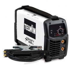 Invertor sudura MMA Telwin INFINITY228CE_ACC, 200 A, electrozi 1.6-4 mm, cu accesorii
