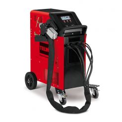 Aparat sudura in puncte Telwin  DIGITALSPOTTER9000, 7000 A, 3+3  mm, cu accesorii