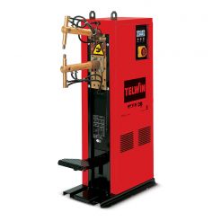 Aparat sudura in puncte Telwin PTE28LCD_700MM, 16400 A, 3+3  mm, brate 700 mm
