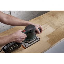 Set 30 foi abrazive Wolfcraft 8411000, pentru lemn si metale, Gr. A40, A80, A120, 115x280 mm