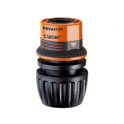 Cuplaj universal pentru apa Claber 85490000, 1/2"-5/8"-3/4"