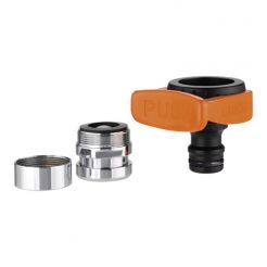 Conector rapid Claber 85870000, 3/4"