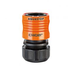 Cuplaj pentru furtun apa Claber 86050000, 3/4"