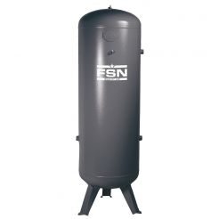 Butelie de aer Fini 87RY010054, 900 l, 11 bar, verticala