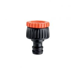 Conector pentru apa Claber 88040000, 3/4"-1/2"