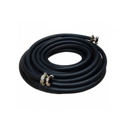 Furtun rotund pentru aer comprimat Kaeser 8.1427.0, 10 m, presiune maxima 16 bar, DN19, cuple cu gheara 3/4"