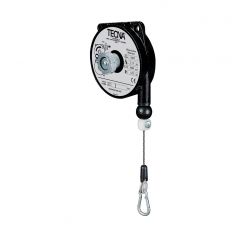 Balansier Tecna 9303_2.5, 2-3 kg, lungime coarda 2.5 m, inox