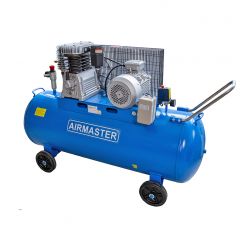 Compresor de aer Airmaster AIR5.5SHU10300, 300 l, 4 kW, 10 bar, 720 l/min