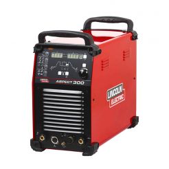 Aparat sudura TIG/ MMA Lincoln Electric ASPECT300, 300 A, electrozi 1.6-5  mm