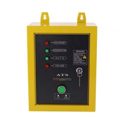 Panou automat de control si transfer Greenfield ATS_11000, pentru generatoare pentru curent