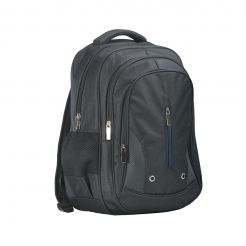 Rucsac cu trei buzunare Portwest B916BKR, culoare negru