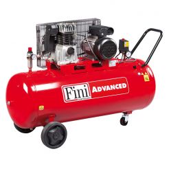 Compresor de aer Fini MK103-150-3 ADVANCED, 150 l, 2.2 kW, 10 bar, 365 l/min