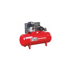 Compresor de aer Fini MK113-270F-4, 270 l, 3 kW, 10 bar, 500 l/min, stationar