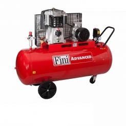 Compresor de aer Fini BK119-270F-5.5T ADVANCED, 270 l, 4 kW, 10 bar, 620 l/min 