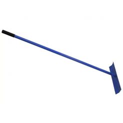 Sapa de tras beton Betontechnik BT009991, 500 mm, complet din aluminiu 