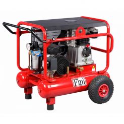 Compresor de aer Fini Warrior BK 113-3M-AP-28, 11+11 l, 2.2 kW, 28  bar, 225 l/min