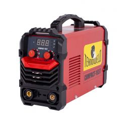 Invertor sudura  MMA Tehnoweld COMPACT-165T, 160 A, electrozi 1.6-4  mm, cu accesorii