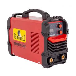 Invertor sudura  MMA Tehnoweld COMPACT-220T, 200 A, electrozi 1.6-4  mm
