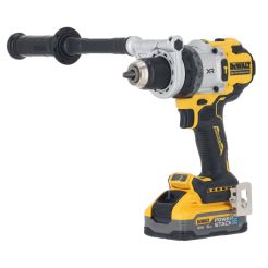 Masina de gaurit si insurubat cu percutie Dewalt DCD1007H2T, 2 acumulatori 18V/5.0Ah, incarcator, 169 Nm, valiza