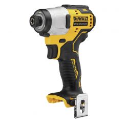 Masina insurubat cu impact sub compacta DeWalt DCF801N, 1/4