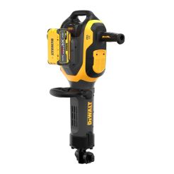 Ciocan demolator Dewalt DCH966Z2, cu 2 acumulatori de 54 V,15Ah,41 J, prindere hexagonala 28 mm.