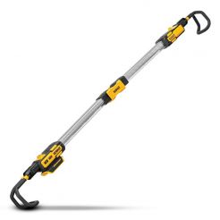 Lampa LED Dewalt DCL045, 800-1650 lumeni, 1.3 - 1.9 m, compatibila cu acumulatori Li-Ion XR 12V si 18 V