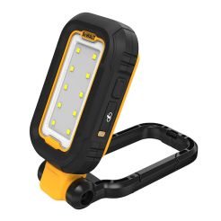 Lampa cu led DeWalt DCL182, max 1000 lumeni, cu acumulator incorporat