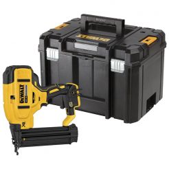 Pistol de batut cuie Dewalt DCN680NT, compatibil cu acumulatori Li-Ion 18 V XR , cuie 1.25 / 15-54 mm, capacitate magazie 110 buc, in geanta TSTAK