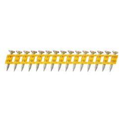 Cuie standard pentru beton Dewalt DCN8901057, 57 x 2.6mm, 510 buc/cutie