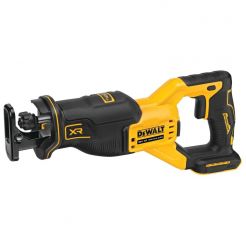 Fierastrau tip sabie Dewalt DCS382N,  0 - 3200 curse/min, compatibil cu acumulatori 18V XR