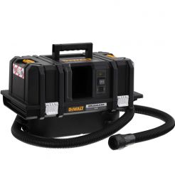 Aspirator profesional Dewalt DCV586MN, compatibil cu acumulatori Li-Ion 54 V, 2000 W, 15 l