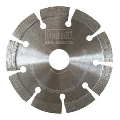 Disc diamantat Technik DDU_125X12, universal, D 125X12X22.2mm

