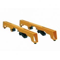 Set console lungi DeWalt DE7030, 550 mm