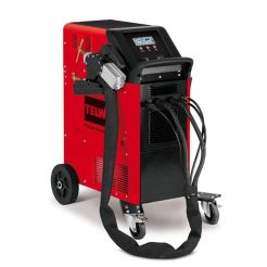 Aparat sudura in puncte 7000A Telwin DIGITALSPOTTER9000RA,7000 A, 3+3  mm, cu accesorii, racire cu apa
