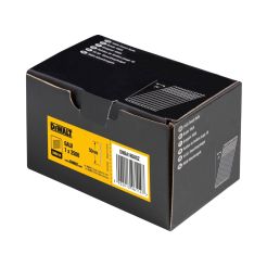 Cuie fara floare 16 GA Dewalt DNBA1650GZ, 50 mm, galvanizate, inclinatie 20°, 2500 bucati/cutie