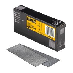 Cuie fara floare 18 GA Dewalt DNBT1845GZ, 45 mm, galvanizate, 5000 bucati/cutie
