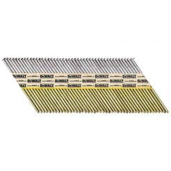 Cuie cu cap D Dewalt DNPT28R50Z, cu banda, 50 mm, 2200 bucati/cutie