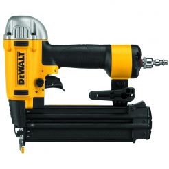 Pistol pneumatic de batut cuie 18 GA Dewalt DPN1850PP, fara ungere cu ulei, cu varf de precizie