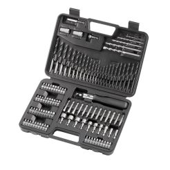 Trusa accesorii mixte insurubare si gaurire DeWalt DT0109, 109 piese