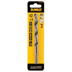 Burghiu pentru metal DeWALT DT20532, tip HSS, 11 x 94 x 142 mm, coada cilindrica
