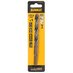 Burghiu pentru metal DeWALT DT20533, tip HSS, 11.5 x 94 x 142 mm, coada cilindrica