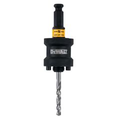 Adaptor pentru carote multimaterial Dewalt DT20625, Ø14 - 30 mm 