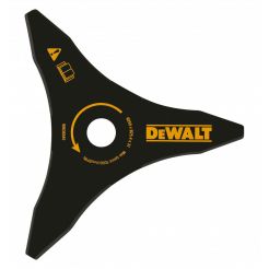 Cutit cu 3 dinti Dewalt DT20653, 250x3x25.4 mm