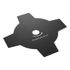 Cutit cu 4 dinti Dewalt DT20655, 230x3x25.4 mm