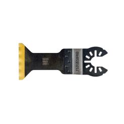 Panza debitare DeWalt DT20702, 55 x 44 mm, 20 TPI, BiM-titan