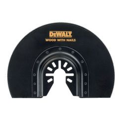 Panza de fierastrau semicirculara DeWalt DT20710, 102 mm