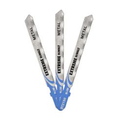 Set 3 panze fierastrau pendular DeWALT DT2150, pentru metal, 86 mm