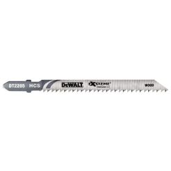 Set 5 panze fierastrau pendular DeWALT DT2205, pentru lemn, 100 mm