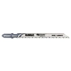 Set 5 panze fierastrau pendular DeWALT DT2207, pentru lemn, 75 mm