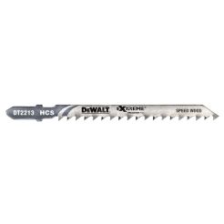 Set 5 panze fierastrau pendular DeWalt DT2213, lemn, PAL, placaj si MDF, 100 mm